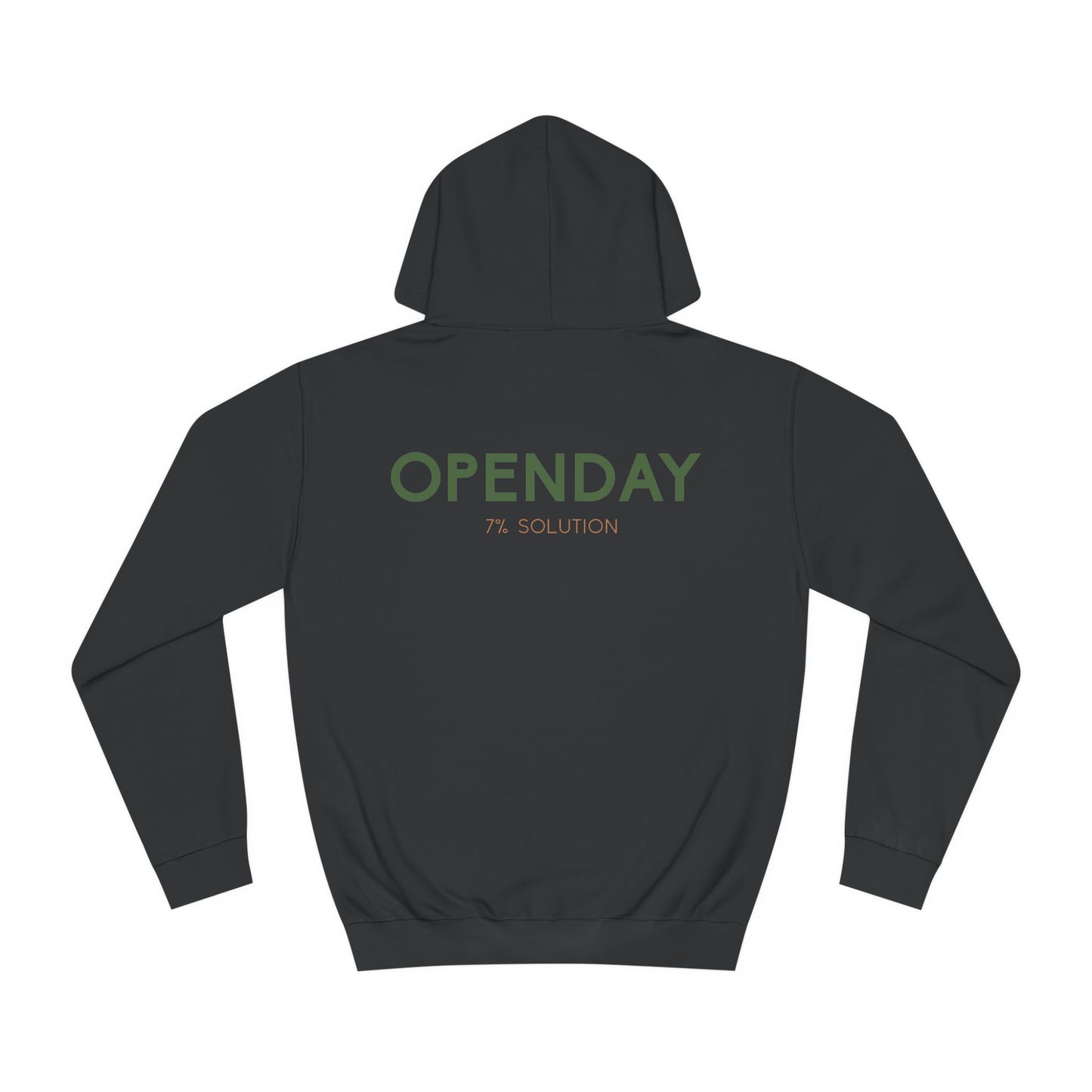 Openday - 7% Solution - Unisex Hooded Sweatshirt