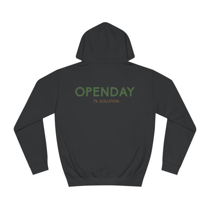 Openday - 7% Solution - Unisex Hooded Sweatshirt