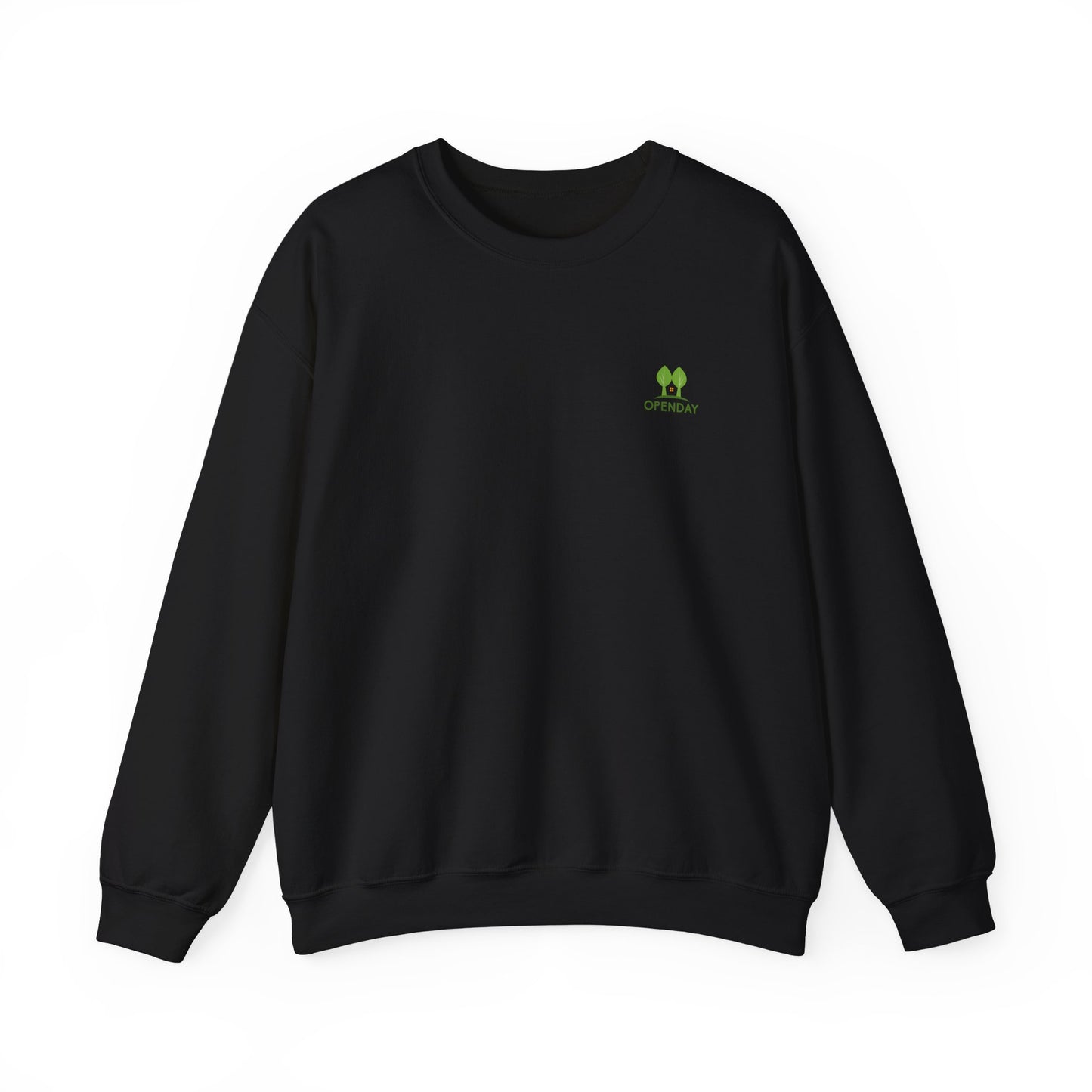 Openday - 7% Solution - Unisex Heavy Blend™ Crewneck Sweatshirt