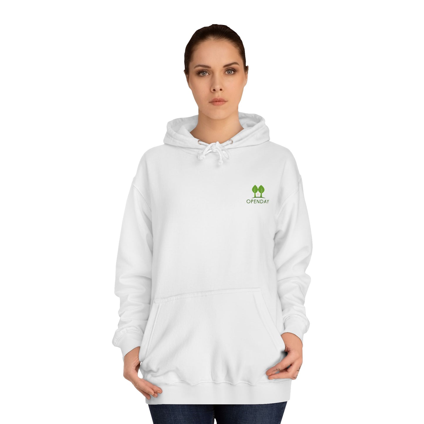 Openday - 7% Solution - Unisex Hooded Sweatshirt