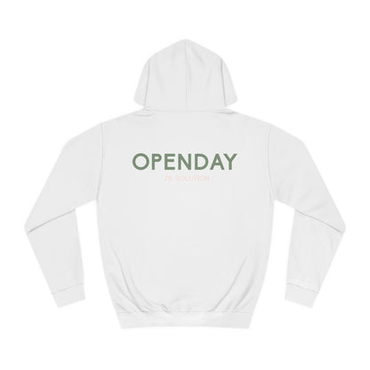 Openday - 7% Solution - Unisex Hooded Sweatshirt