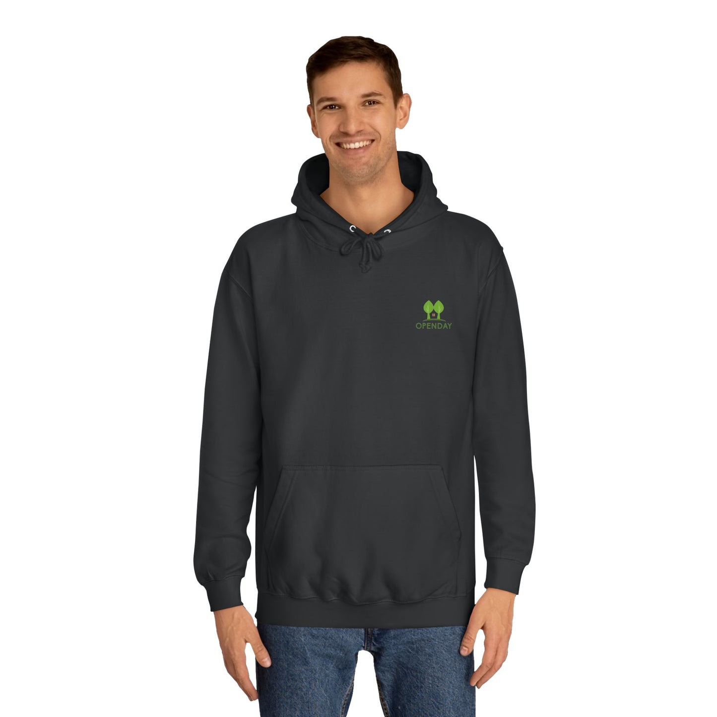 Openday - 7% Solution - Unisex Hooded Sweatshirt