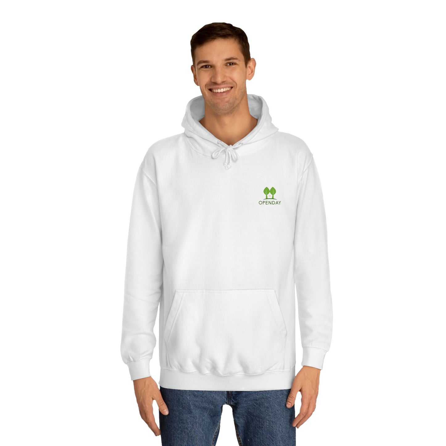 Openday - 7% Solution - Unisex Hooded Sweatshirt