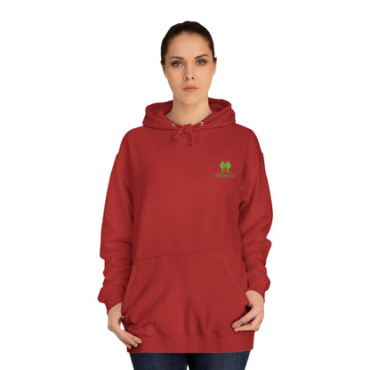 Openday - 7% Solution - Unisex Hooded Sweatshirt