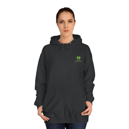 Openday - 7% Solution - Unisex Hooded Sweatshirt