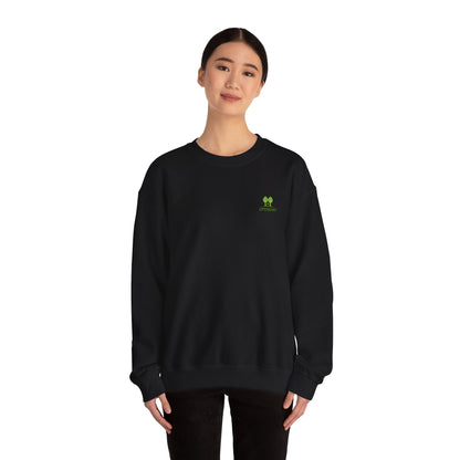 Openday - 7% Solution - Unisex Heavy Blend™ Crewneck Sweatshirt