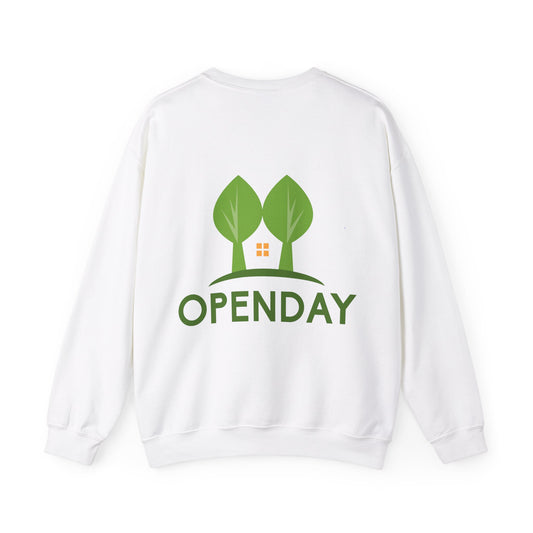 Openday - Unisex Heavy Blend™ Crewneck Sweatshirt