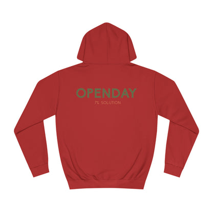 Openday - 7% Solution - Unisex Hooded Sweatshirt