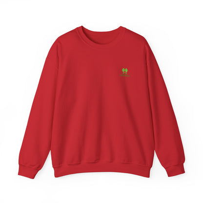 Openday - 7% Solution - Unisex Heavy Blend™ Crewneck Sweatshirt